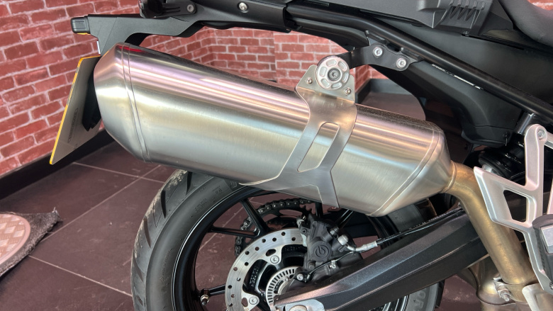 BMW F800 GS (24MY)